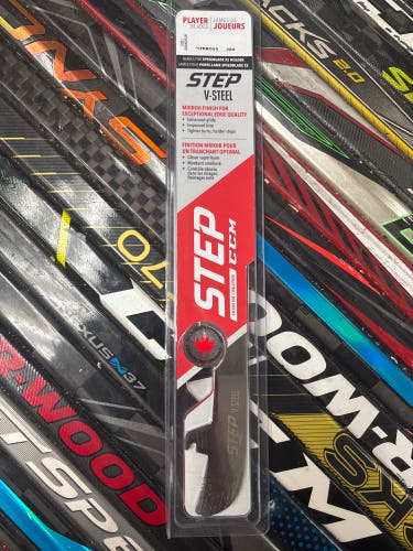 CCM Step V-Steel 280 mm (New)