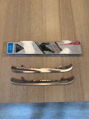 Flare Skate Blade Steel 263mm Multifit