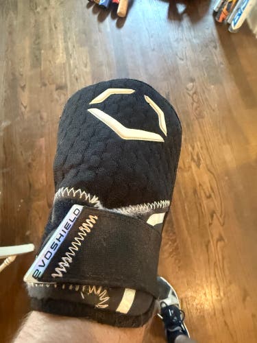 Black Senior EvoShield Hand guard (New)
