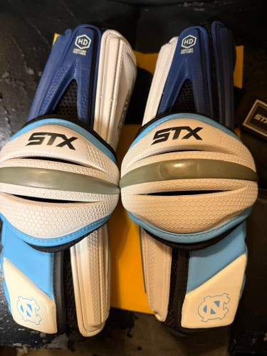 NEW - UNC STX Assault Arm Pads