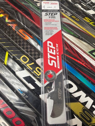 CCM Step V-Steel 263 mm (New)