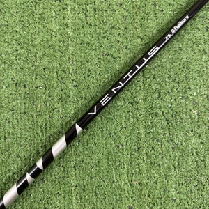 Fujikura Ventus Black Velocore 7-S Stiff Flex 42.25" Wood Shaft Pull .335 Tip