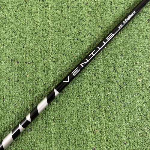 Fujikura Ventus Black Velocore 7-S Stiff Flex 42.25" Wood Shaft Pull .335 Tip