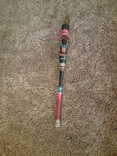 2026 Combat MFG Spec A1 Alloy BBCOR Certified Bat (-3) 30 oz 33" (Used)