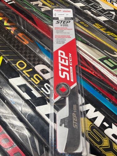 CCM Step V-Steel 247mm (New)