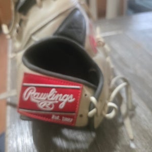 First Base LH Baseball Glove
