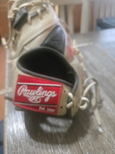 First Base LH Baseball Glove