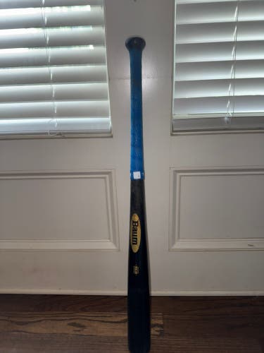 2025 Baum GOLD STOCK Wood Composite BBCOR Certified Bat (-3) 29 oz 32" (Used)