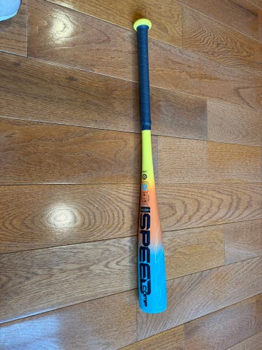 2025 Easton Speed Composite USABat Certified Bat (-13) 14 oz 27" (Used)