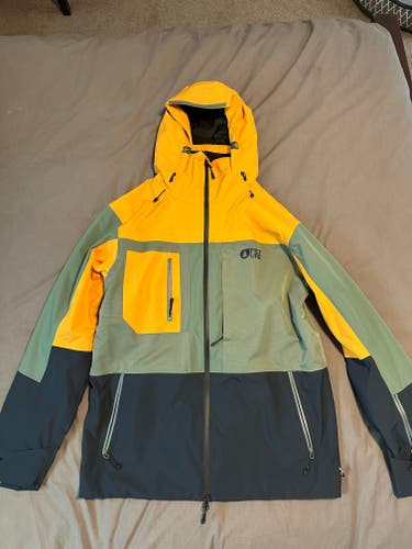 Picture Organic Clothing Track Ski / Snowboard Jacket - Men's [M]