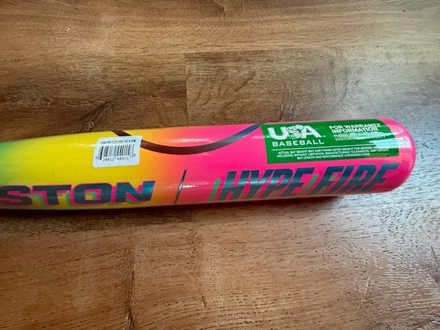 2026 Easton Hype Fire Composite USABat Certified Bat (-8) 23 oz 31" (New)