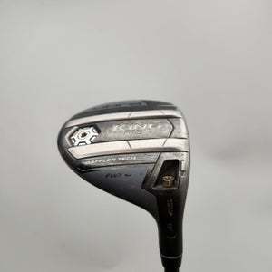 2018 COBRA KING F8 3 WOOD 13* STIFF ALDILA NV 70S GOOD