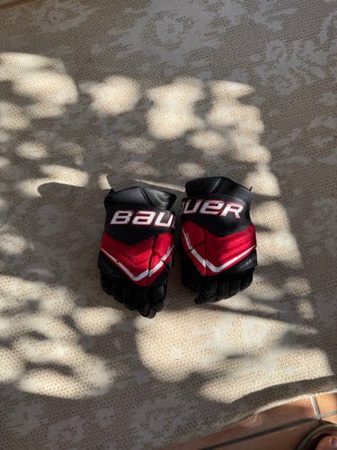 Bauer Vapor Flylite Gloves 12" (Used)