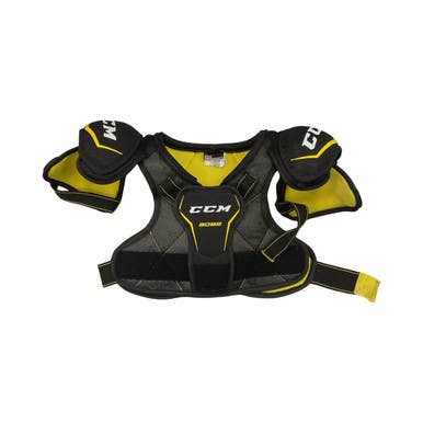 Used CCM 3092 Junior Shoulder Pads LG 11859-S000031819