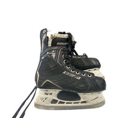 Used Bauer NEXUS Junior Hockey Skate Junior 04.5 11859-S000031824