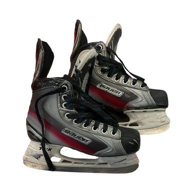 Used Bauer TUUK LIGHTSPEED Junior Hockey Skate Junior 05 11859-S000031823