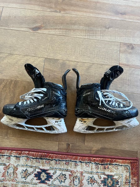 7.5 fit 2 Bauer supreme Mach skates used