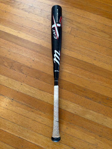 2025 Marucci CATX2 Composite Bat USSSA Certified (-5) Composite 26 oz 31" (Used)