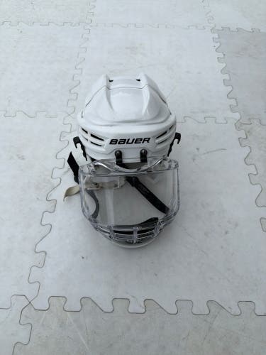 Youth Bauer Prodigy Helmet (Used)