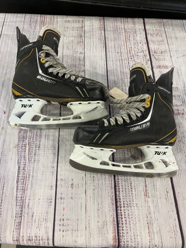 Senior Bauer Supreme One.6 Hockey Skates Regular Width Size 6 (Used)