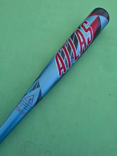 2026 Louisville Slugger Atlas Alloy Bat BBCOR Certified (-3) 29 oz 32" (Used)