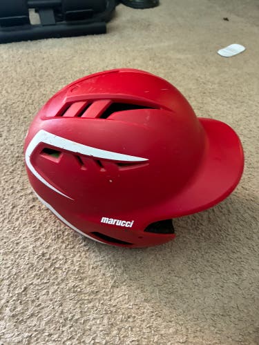 7 1/2 Marucci Batting Helmet (Used)