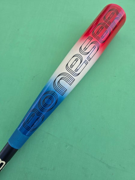 2024 Warstic Bonesaber Hybrid Bat USSSA Certified (-8) 23 oz 31"