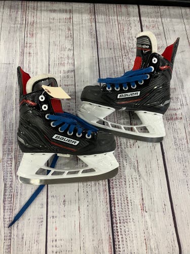 Junior Bauer NSX Hockey Skates Regular Width Size 1 (New)