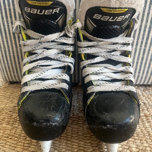 Bauer Supreme 3S Hockey Skates Regular Width 12.5 (Used)
