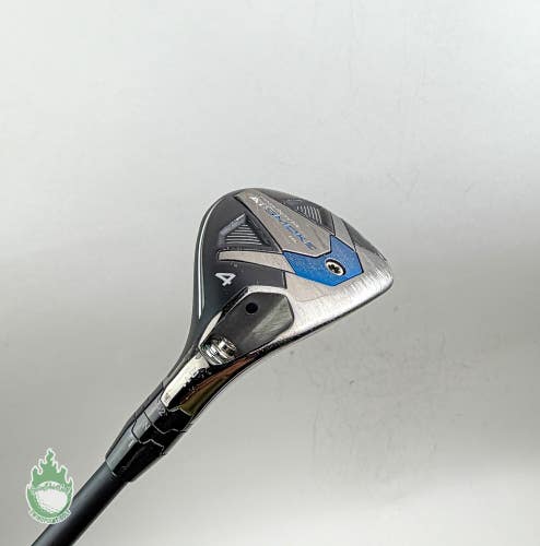 Callaway Paradym Ai Smoke HL 4 Hybrid 21* Cypher Senior Graphite Golf Club