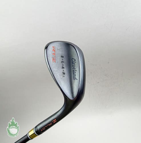 Cleveland RTZ MID Wedge Black 54*-10 Axiom 125g Extra Stiff Graphite Golf Club