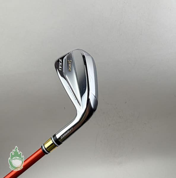RH Srixon ZXi U 3 Driving Iron 20* AD-95 Extra Stiff Graphite Golf
