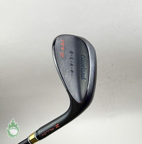 Cleveland RTZ MID Wedge Black 58*-10 Axiom 125g Extra Stiff Graphite Golf Club