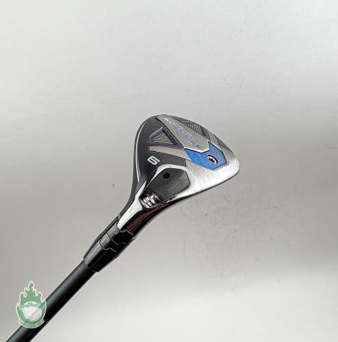 Callaway Paradym Ai Smoke HL 6 Hybrid 27* Cypher Senior Graphite Golf Club