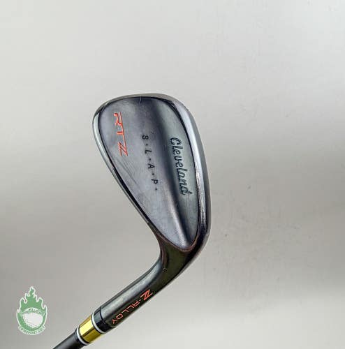 Cleveland RTZ MID Wedge Black 48*-10 Axiom 125g Extra Stiff Graphite Golf Club