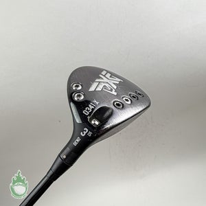 Right Handed PXG 0341X Gen 2 3 Wood 15* Stiff Flex Graphite Golf Club
