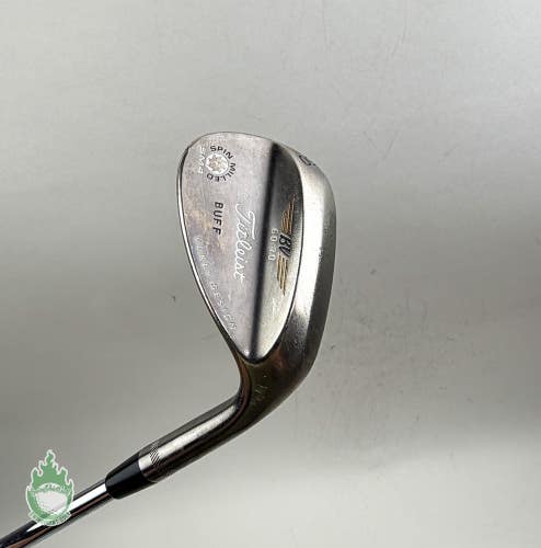 Right Handed Titleist Vokey SM4 Wedge 60-10* S300 Stiff Steel Golf Club