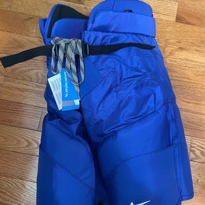Senior Small Nike Hockey Pants Pro StockWomen’s  XL / Men’s Small