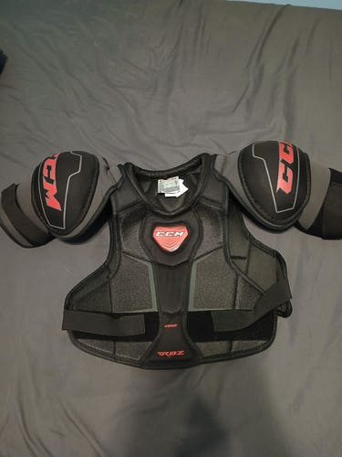 Men's Large Senior CCM RBZ Shoulder Pads (Used/Like New))