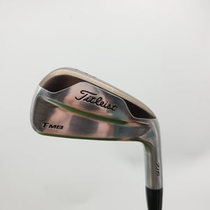 2015 TITLEIST 716 TMB 3 IRON XSTIFF TT DYNAGOLD TOUR ISSUE X100 DEMO
