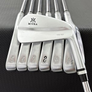MIURA MB-101 IRON SET 4-P