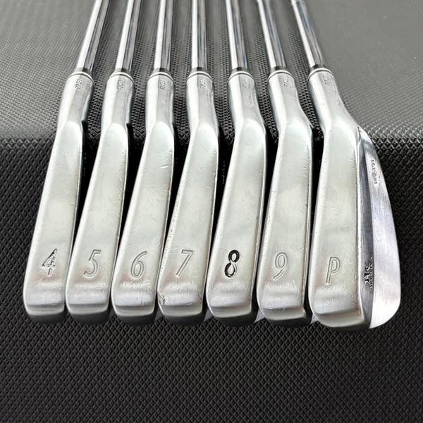 MIURA MB-101 IRON SET 4-P | SidelineSwap | Buy and Sell on