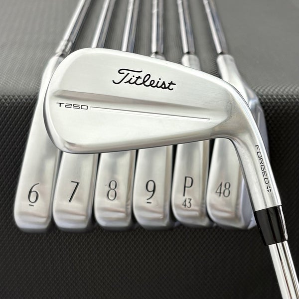 TITLEIST T250 2025 IRON SET 5-48 +1"
