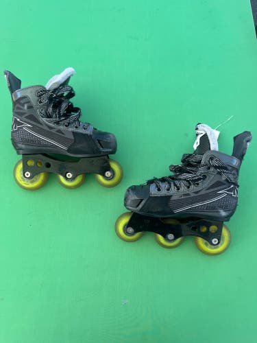 Youth Mission Inhaler DS7 Inline Skates Wide Width Size 11Y