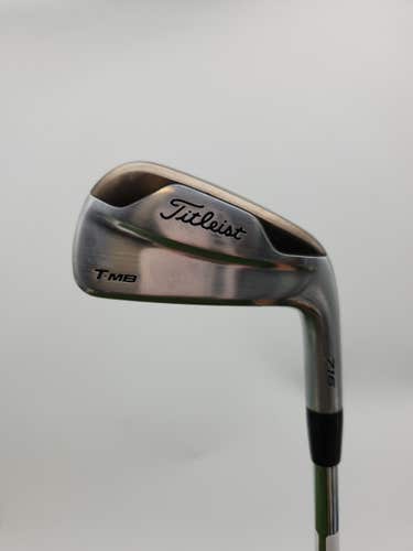 2015 TITLEIST 716 TMB 5 IRON XSTIFF TT DYNAGOLD TOUR ISSUE X100 DEMO