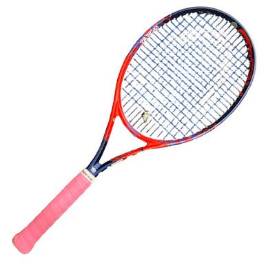 Used Head RADICAL Adult Tennis Racquet Red 4 1/4" 10299-S000311100