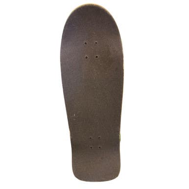 Used CURB CRUSHER Complete Skateboard Green Regular 10299-S000311188