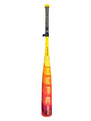 Used Easton EUS5HYP11 BB/SB USA 2 5/8 Bat Orange And Gold 31" 11835-S000209591