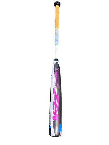 Used Demarini Z8ZL-25 BB/SB USSSA 2 3/4 Bat White 32" 11835-S000209613