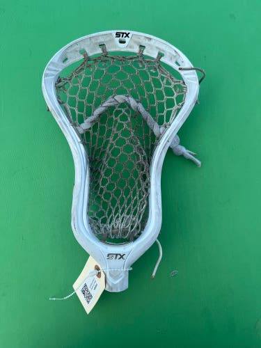 White STX Stallion 1K Used Stringing Head